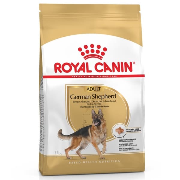 ROYAL CANIN BHN GERMAN SHEPHERD ADULT sausā suņu barība 11kg